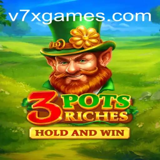 Desvendando os Segredos do Jogo 3potsRiches