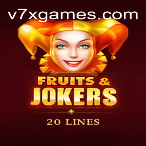 FruitsAndJokers20: Uma Nova Sensação do Mundo dos Games