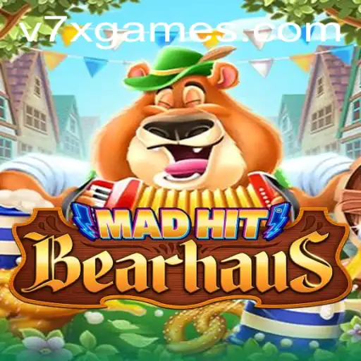 MadHitBearhaus: Uma Jornada Aventura e Estratégia no Mundo dos Games
