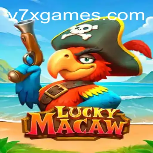 Explorando o Mundo de LuckyMacaw: Um Jogo Inovador em V7X.games