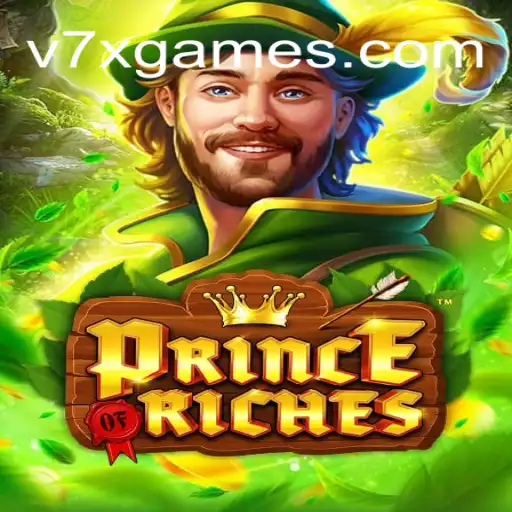 Descubra PrinceOfRiches: Um Jogo Revolucionário da V7X.games