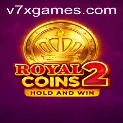 Explorando o Mundo de RoyalCoins2: A Nova Sensação de V7X.games