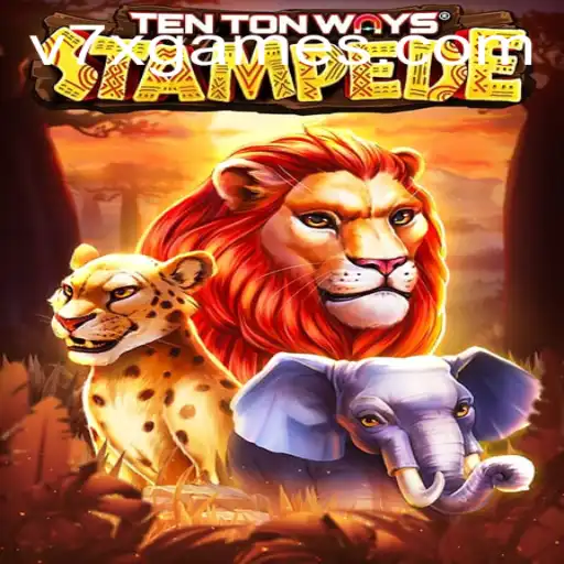 Descubra o Mundo Empolgante de 'TenTonWaysStampede'